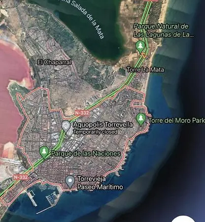 350 Meters To The Sea *