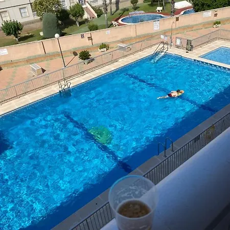 350 Meters To The Sea 아파트 *